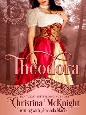 cover image of Theodora